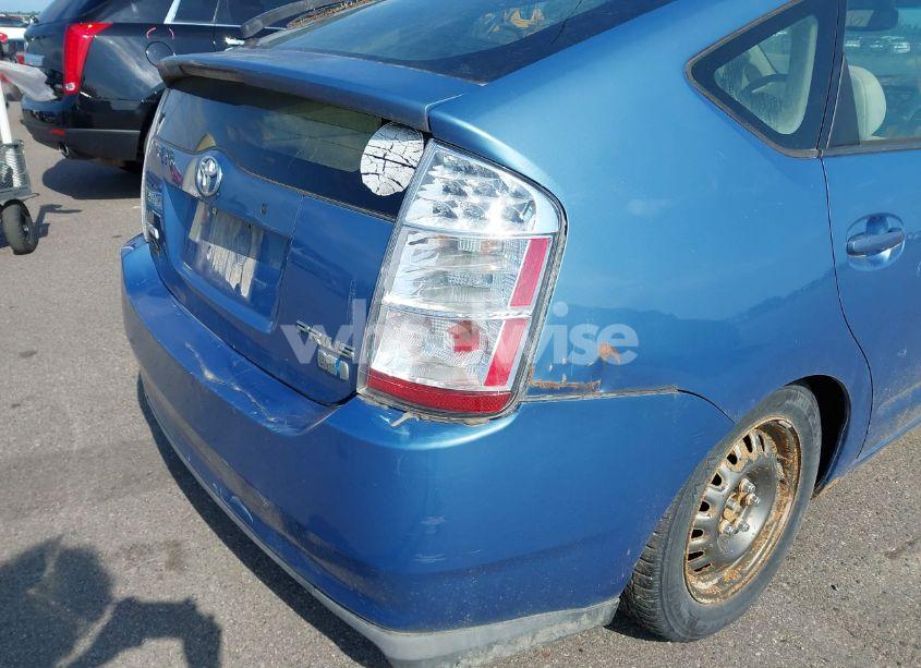 Photo 13 of 2008 Toyota Prius (VIN JTDKB20U887732171)