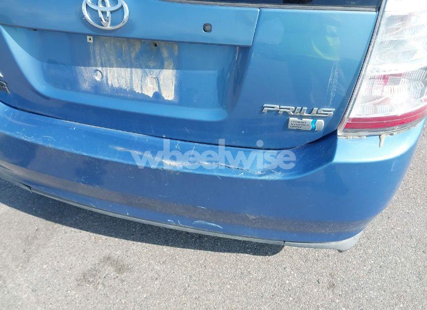 Photo 14 of 2008 Toyota Prius (VIN JTDKB20U887732171)