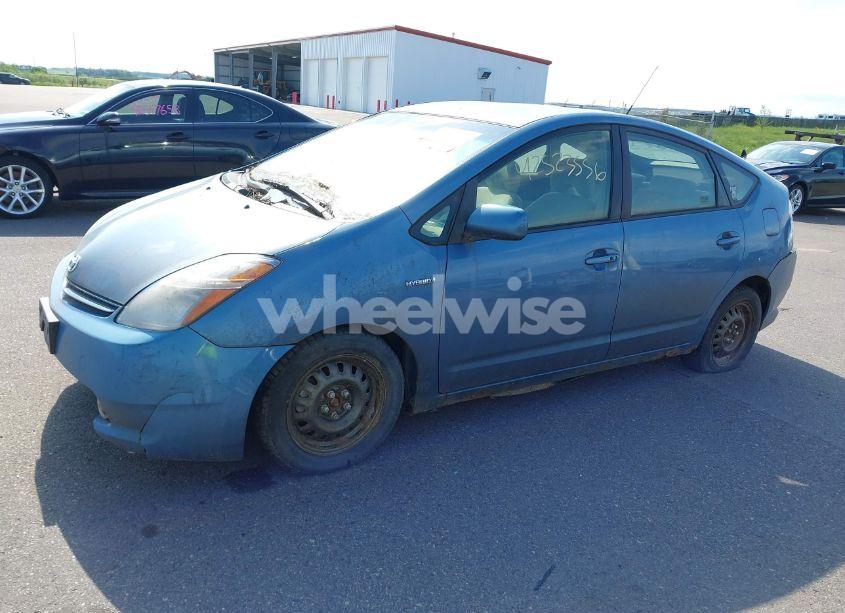 Photo 2 of 2008 Toyota Prius (VIN JTDKB20U887732171)