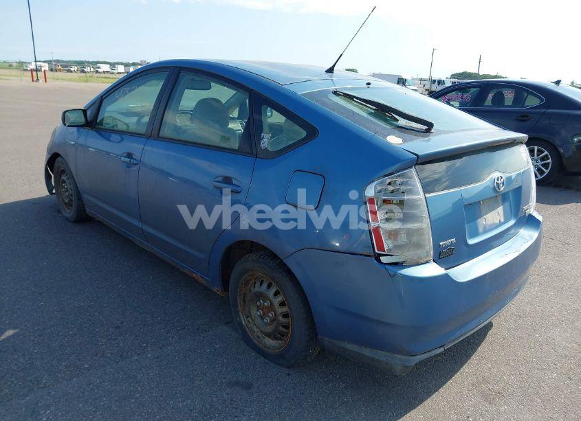 Photo 3 of 2008 Toyota Prius (VIN JTDKB20U887732171)
