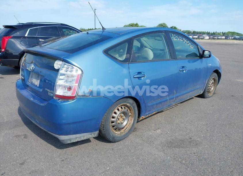 Photo 4 of 2008 Toyota Prius (VIN JTDKB20U887732171)
