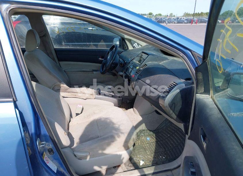 Photo 5 of 2008 Toyota Prius (VIN JTDKB20U887732171)