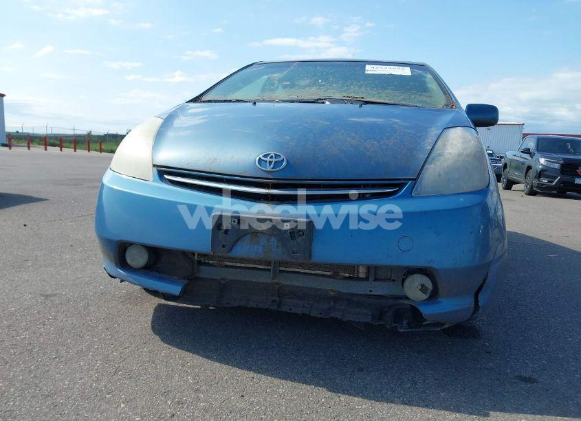 Photo 6 of 2008 Toyota Prius (VIN JTDKB20U887732171)