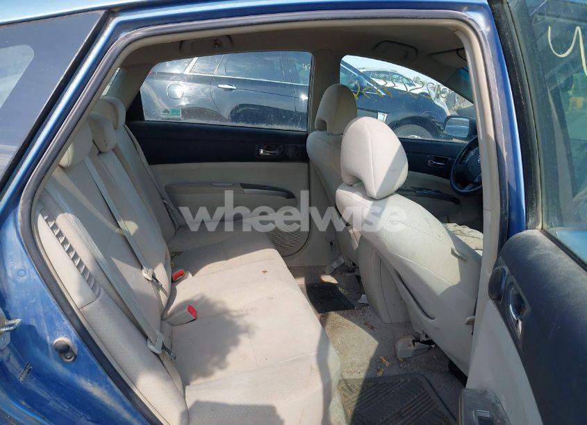 Photo 8 of 2008 Toyota Prius (VIN JTDKB20U887732171)