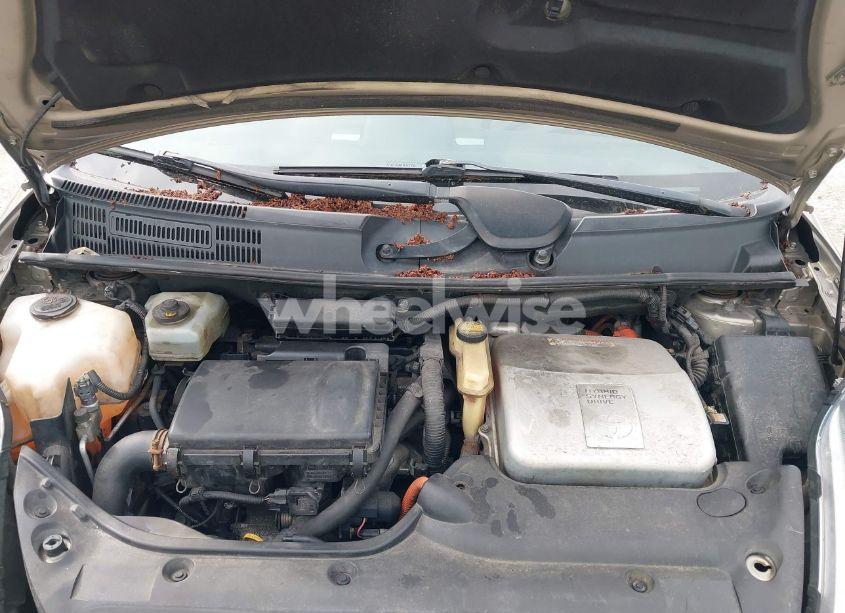 Photo 10 of 2008 Toyota Prius (VIN JTDKB20U887800971)