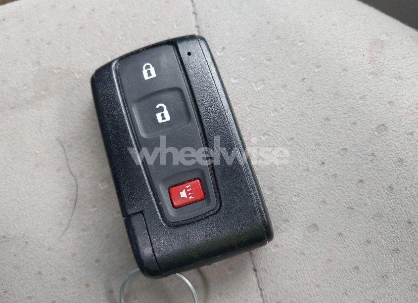 Photo 11 of 2008 Toyota Prius (VIN JTDKB20U887800971)