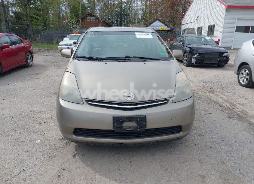 Photo 13 of 2008 Toyota Prius (VIN JTDKB20U887800971)