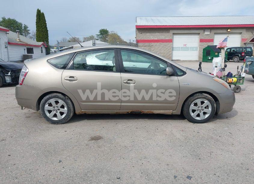 Photo 14 of 2008 Toyota Prius (VIN JTDKB20U887800971)