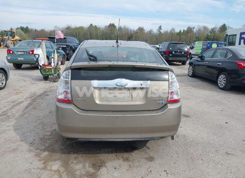 Photo 15 of 2008 Toyota Prius (VIN JTDKB20U887800971)