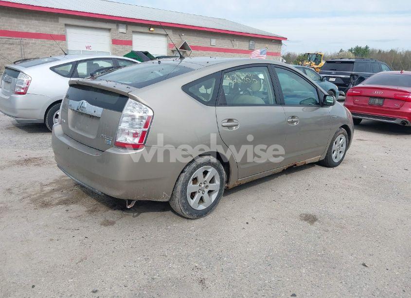 Photo 4 of 2008 Toyota Prius (VIN JTDKB20U887800971)
