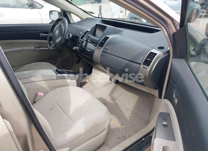 Photo 5 of 2008 Toyota Prius (VIN JTDKB20U887800971)