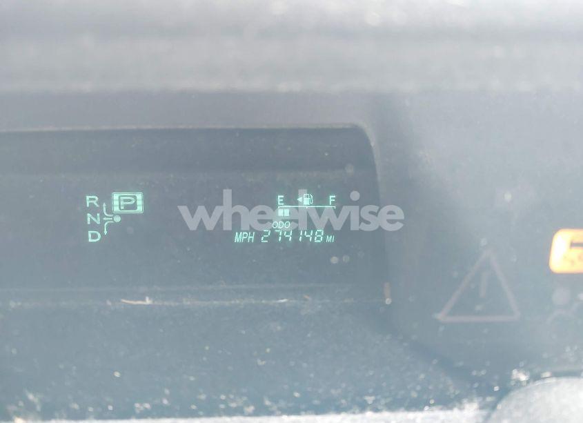 Photo 7 of 2008 Toyota Prius (VIN JTDKB20U887800971)