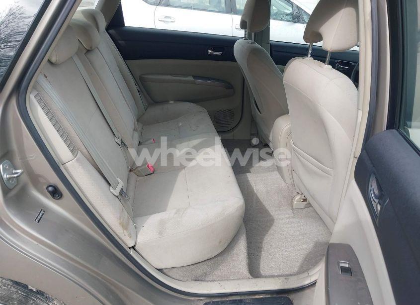 Photo 8 of 2008 Toyota Prius (VIN JTDKB20U887800971)