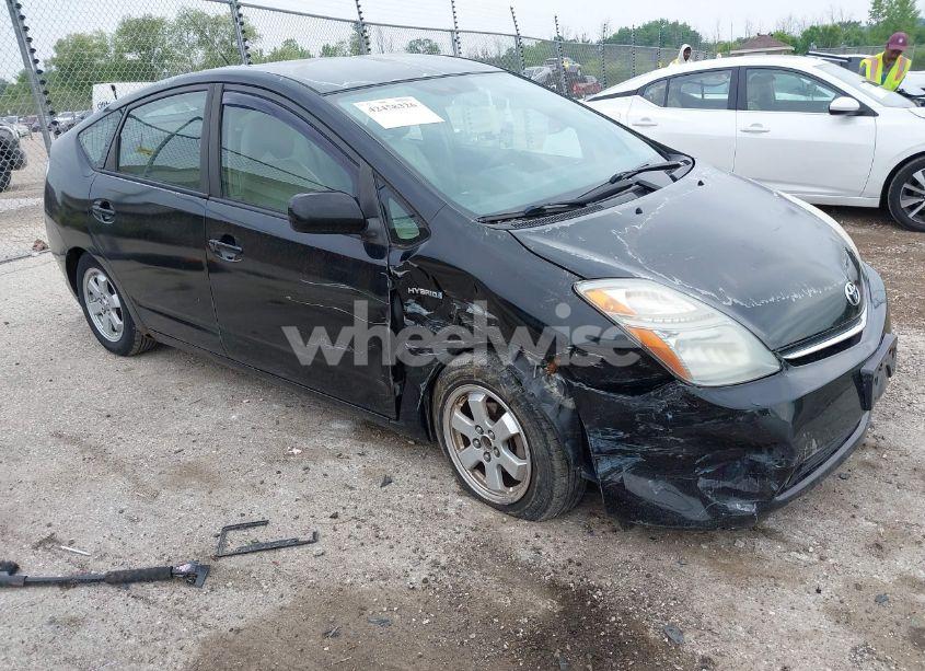 2008 Toyota Prius TOURING (VIN JTDKB20U887803465) main photo