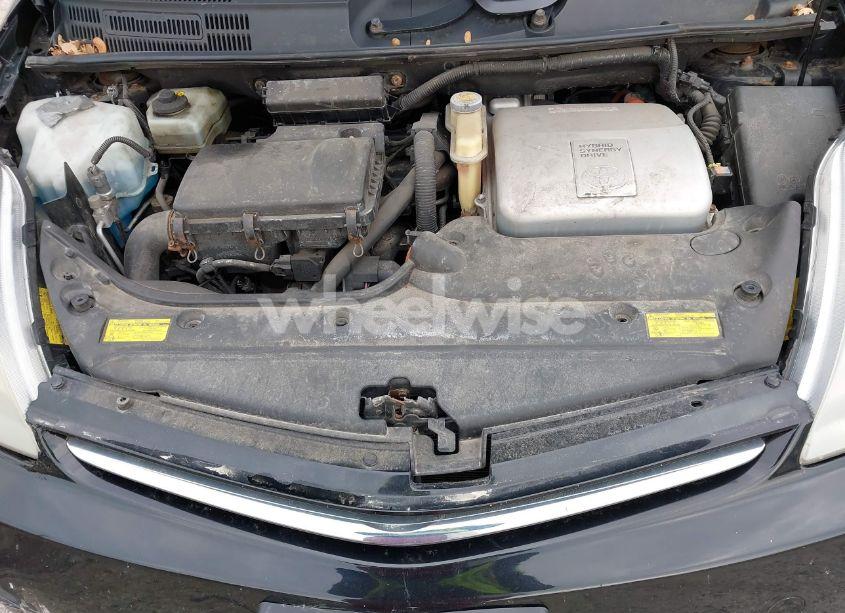 Photo 10 of 2008 Toyota Prius TOURING (VIN JTDKB20U887803465)