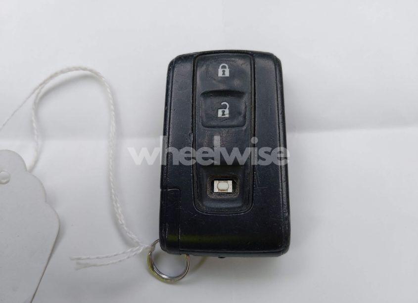 Photo 11 of 2008 Toyota Prius TOURING (VIN JTDKB20U887803465)