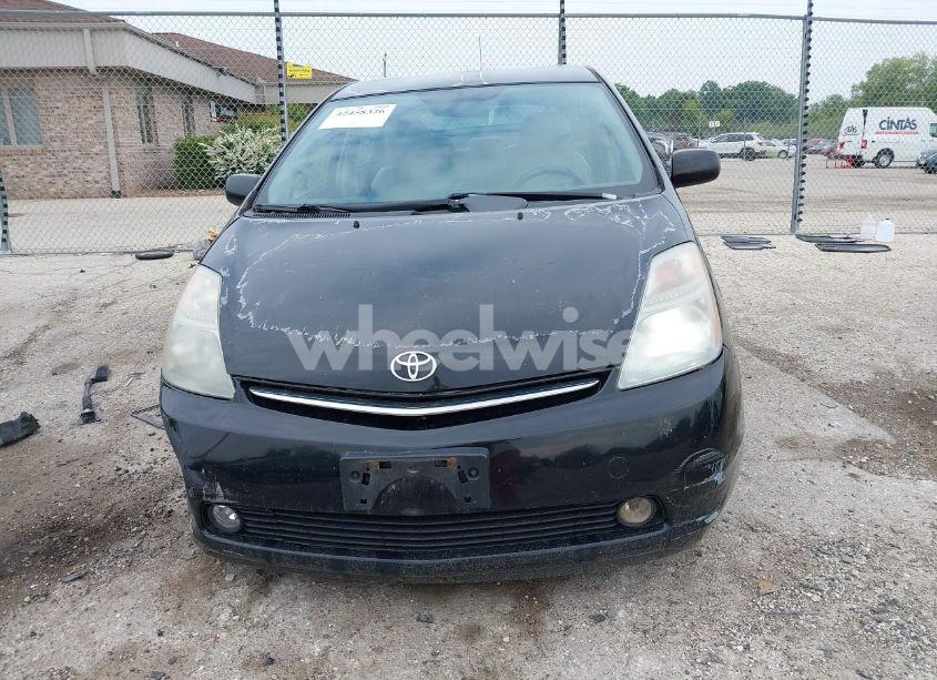 Photo 12 of 2008 Toyota Prius TOURING (VIN JTDKB20U887803465)