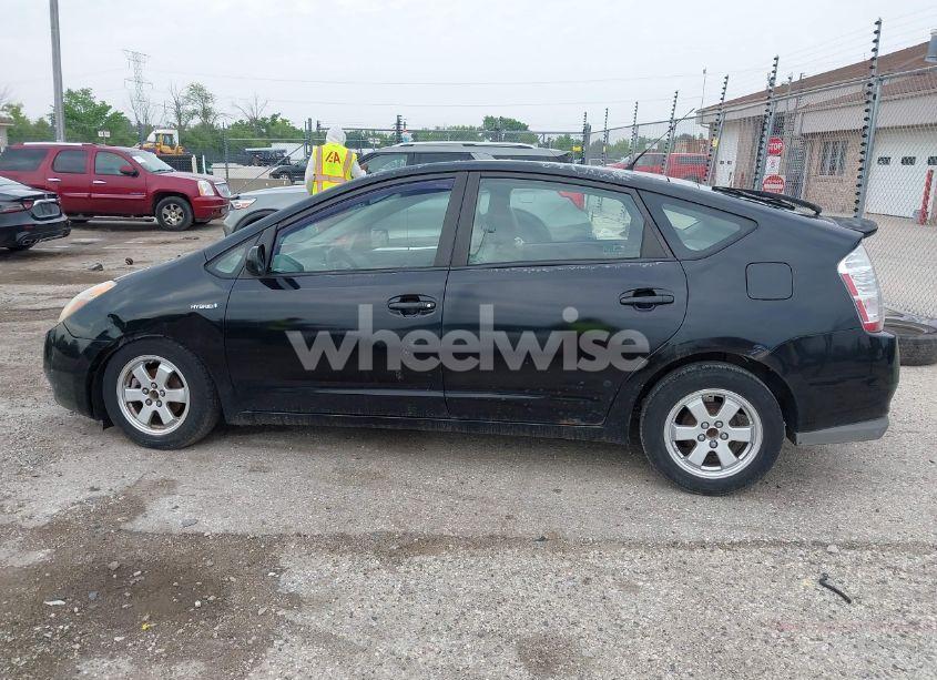 Photo 14 of 2008 Toyota Prius TOURING (VIN JTDKB20U887803465)