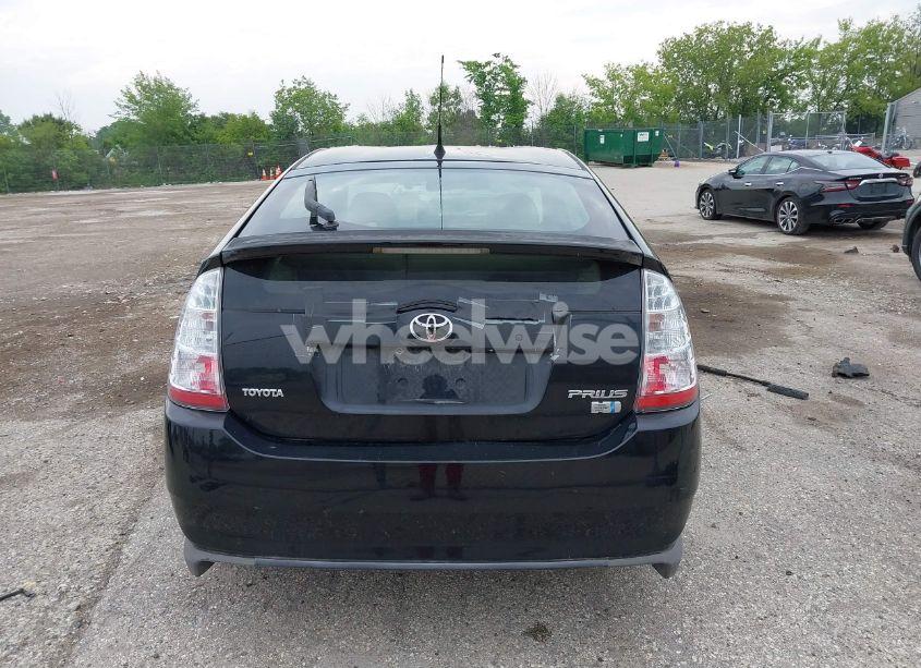 Photo 16 of 2008 Toyota Prius TOURING (VIN JTDKB20U887803465)