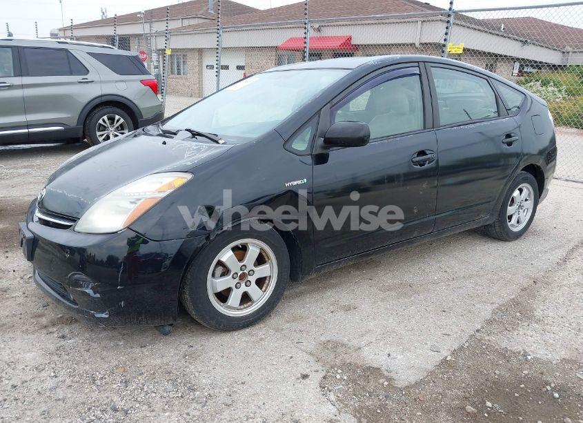 Photo 2 of 2008 Toyota Prius TOURING (VIN JTDKB20U887803465)