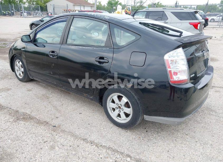 Photo 3 of 2008 Toyota Prius TOURING (VIN JTDKB20U887803465)