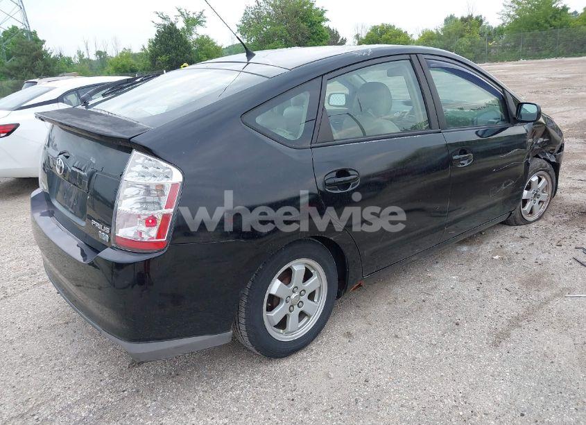 Photo 4 of 2008 Toyota Prius TOURING (VIN JTDKB20U887803465)