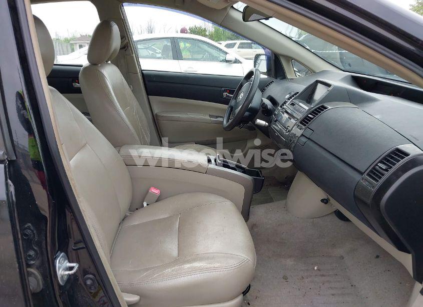 Photo 5 of 2008 Toyota Prius TOURING (VIN JTDKB20U887803465)