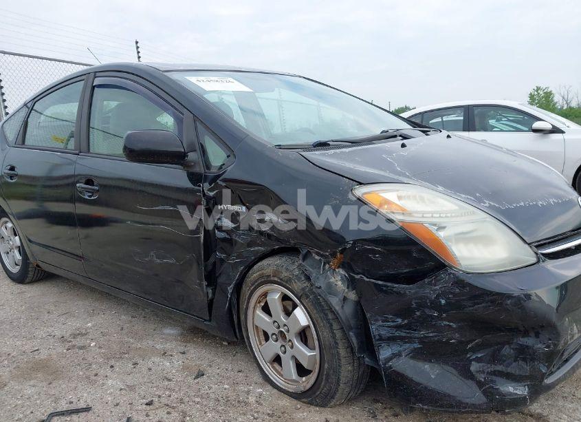 Photo 6 of 2008 Toyota Prius TOURING (VIN JTDKB20U887803465)