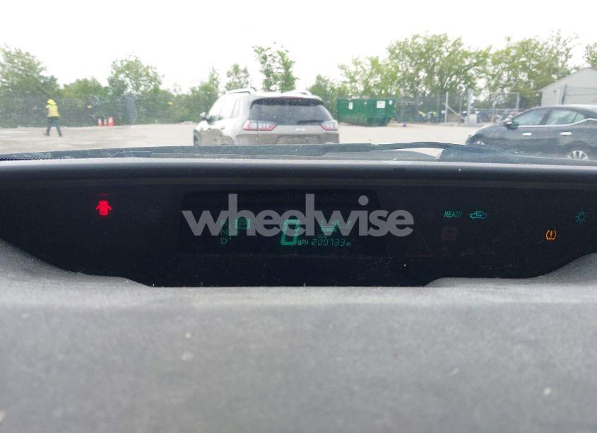 Photo 7 of 2008 Toyota Prius TOURING (VIN JTDKB20U887803465)