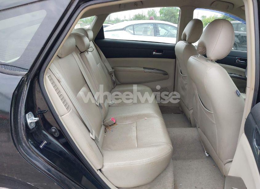 Photo 8 of 2008 Toyota Prius TOURING (VIN JTDKB20U887803465)