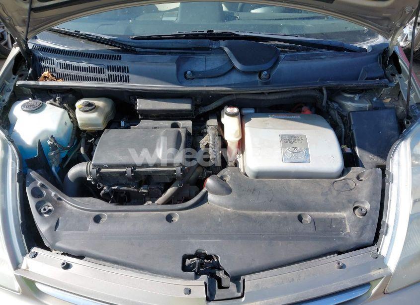 Photo 10 of 2008 Toyota Prius (VIN JTDKB20U887812019)