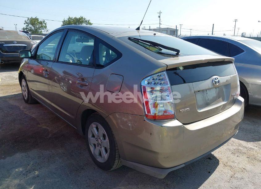 Photo 3 of 2008 Toyota Prius (VIN JTDKB20U887812019)
