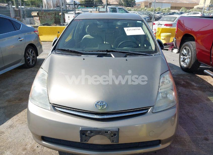 Photo 6 of 2008 Toyota Prius (VIN JTDKB20U887812019)