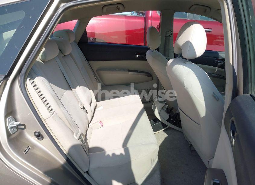 Photo 8 of 2008 Toyota Prius (VIN JTDKB20U887812019)