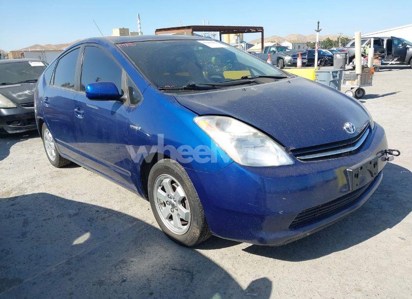 2008 Toyota Prius (VIN JTDKB20U887815714) main photo
