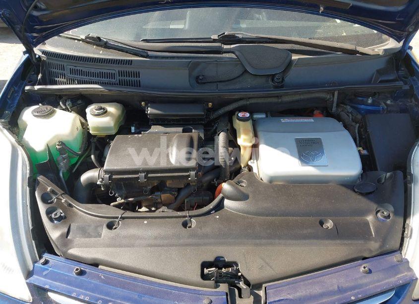 Photo 10 of 2008 Toyota Prius (VIN JTDKB20U887815714)