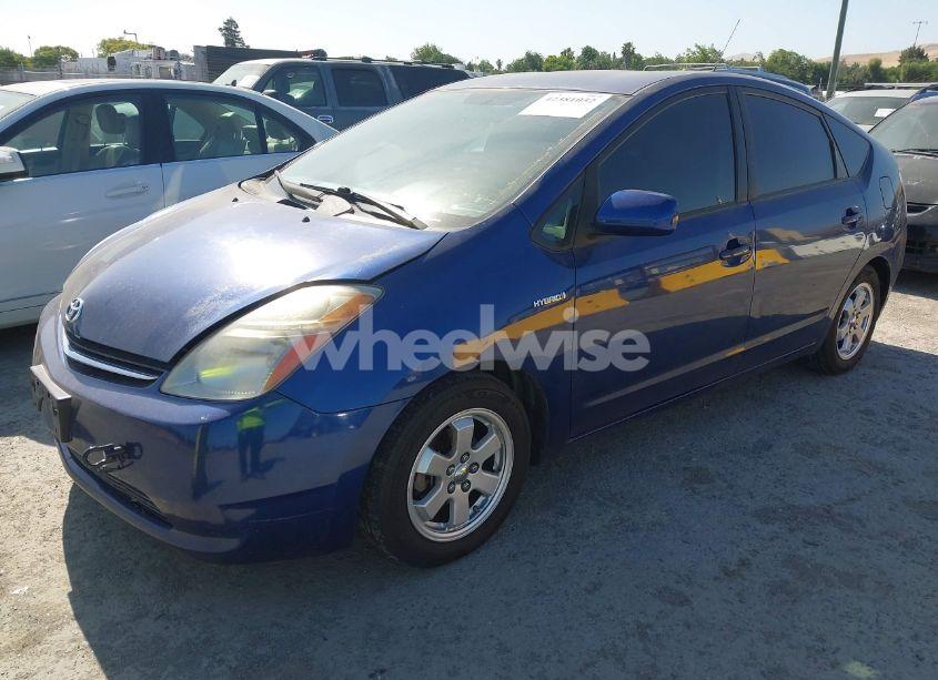 Photo 2 of 2008 Toyota Prius (VIN JTDKB20U887815714)
