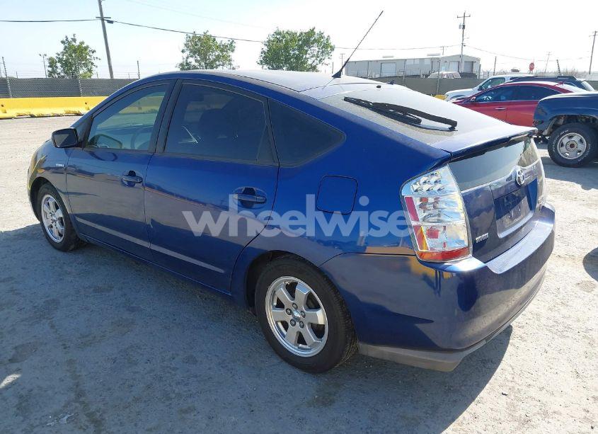 Photo 3 of 2008 Toyota Prius (VIN JTDKB20U887815714)
