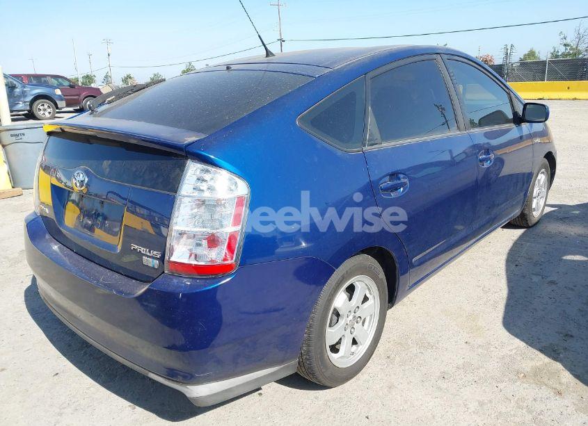 Photo 4 of 2008 Toyota Prius (VIN JTDKB20U887815714)