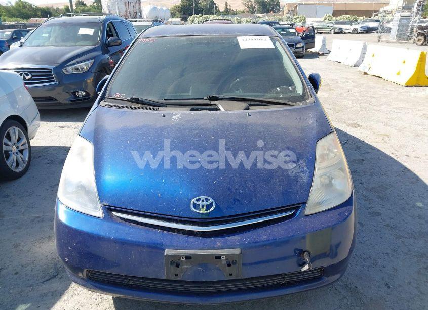 Photo 6 of 2008 Toyota Prius (VIN JTDKB20U887815714)