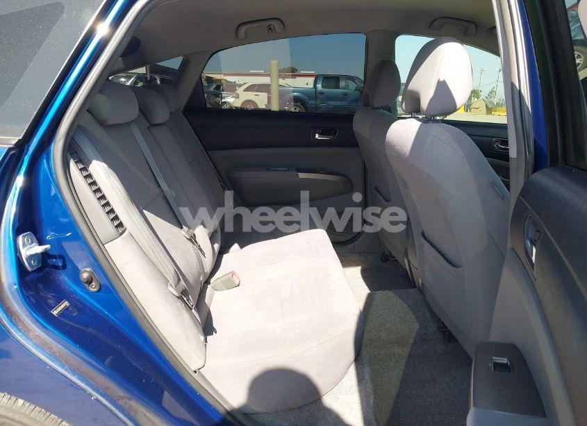 Photo 8 of 2008 Toyota Prius (VIN JTDKB20U887815714)