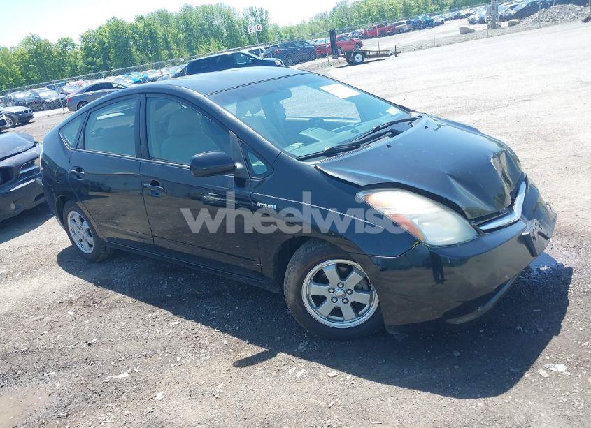 2009 Toyota Prius (VIN JTDKB20U893472217) main photo