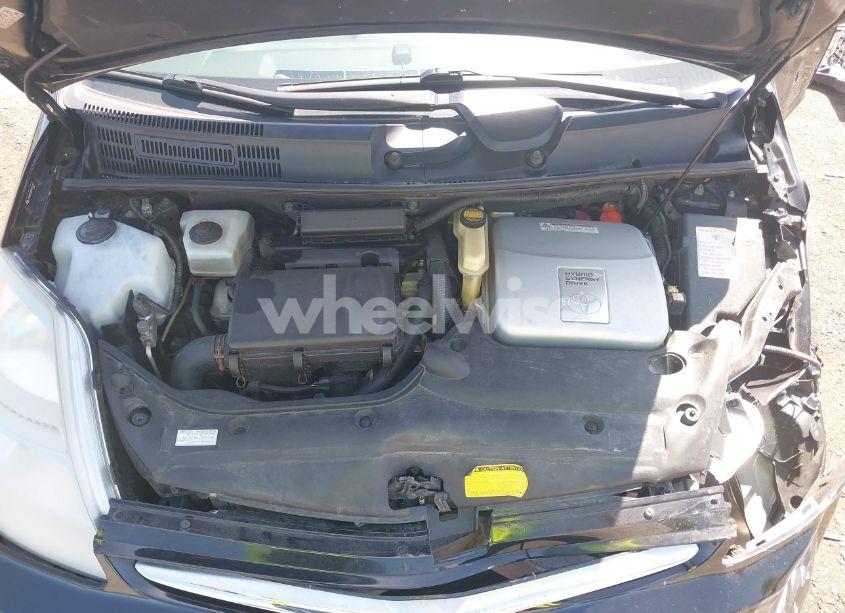 Photo 10 of 2009 Toyota Prius (VIN JTDKB20U893472217)