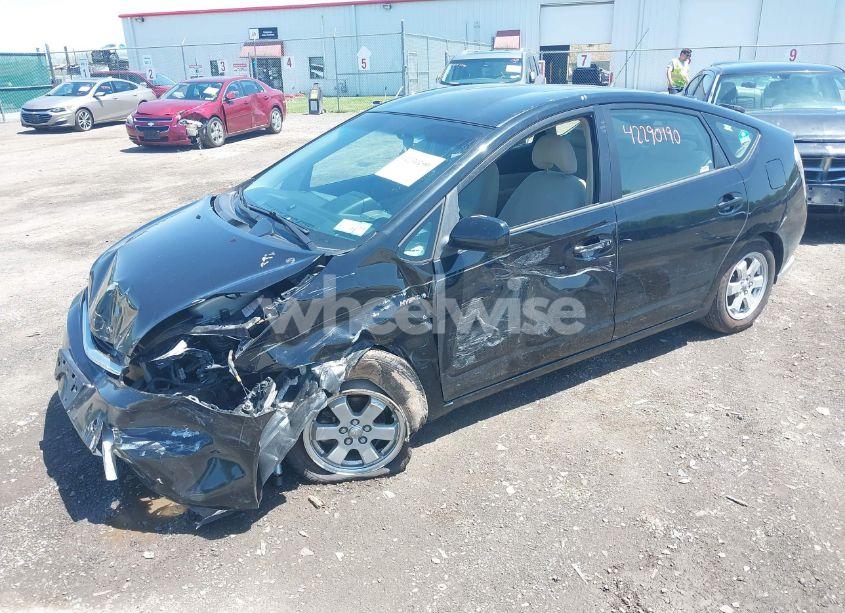 Photo 2 of 2009 Toyota Prius (VIN JTDKB20U893472217)