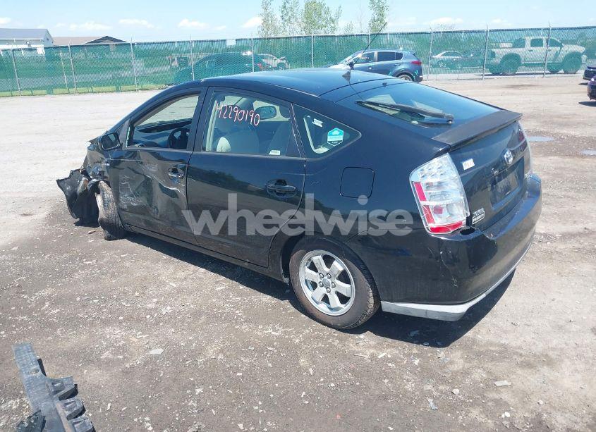 Photo 3 of 2009 Toyota Prius (VIN JTDKB20U893472217)