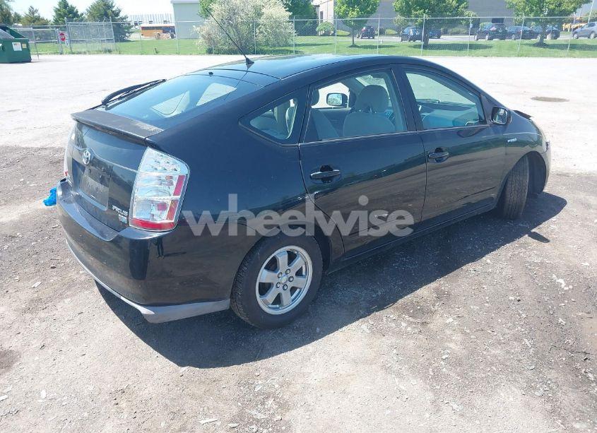 Photo 4 of 2009 Toyota Prius (VIN JTDKB20U893472217)