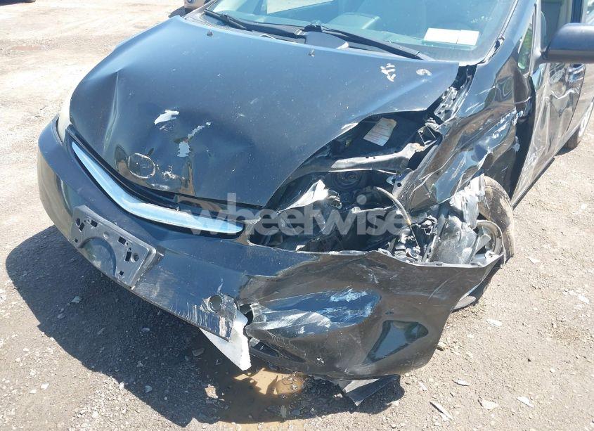 Photo 6 of 2009 Toyota Prius (VIN JTDKB20U893472217)