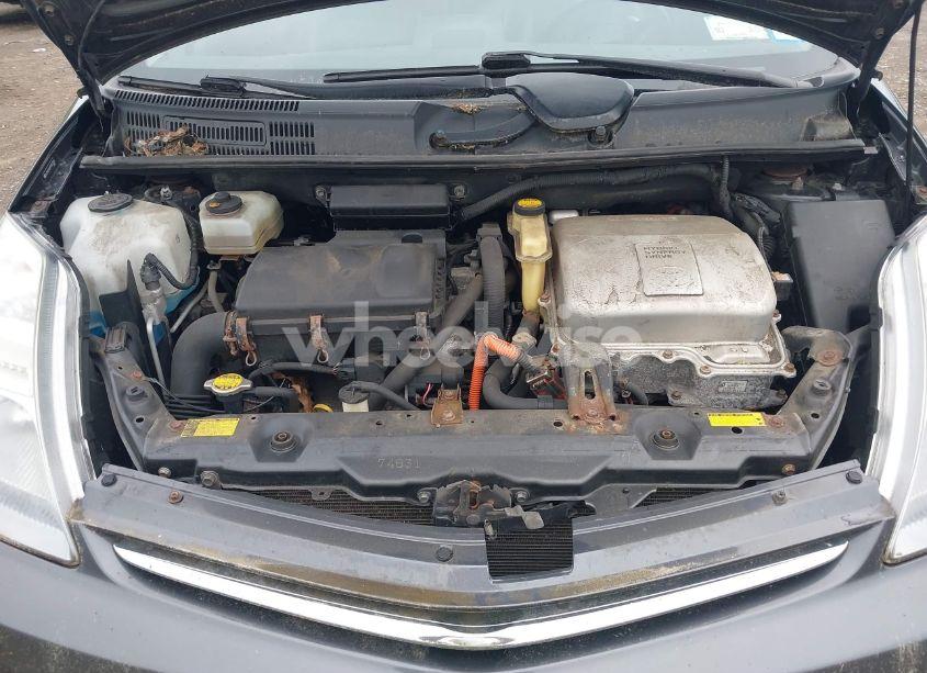 Photo 10 of 2009 Toyota Prius (VIN JTDKB20U893473559)