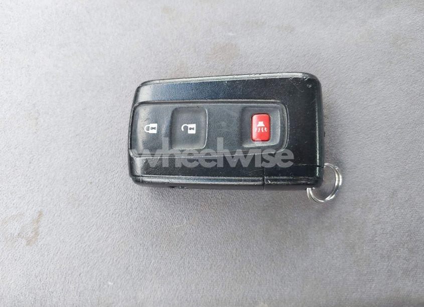 Photo 11 of 2009 Toyota Prius (VIN JTDKB20U893473559)