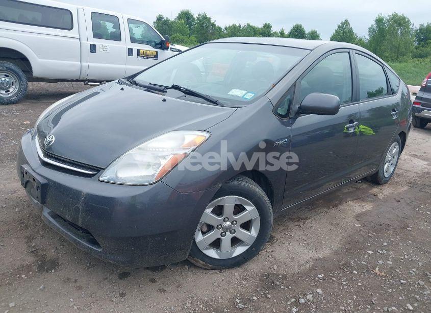 Photo 2 of 2009 Toyota Prius (VIN JTDKB20U893473559)